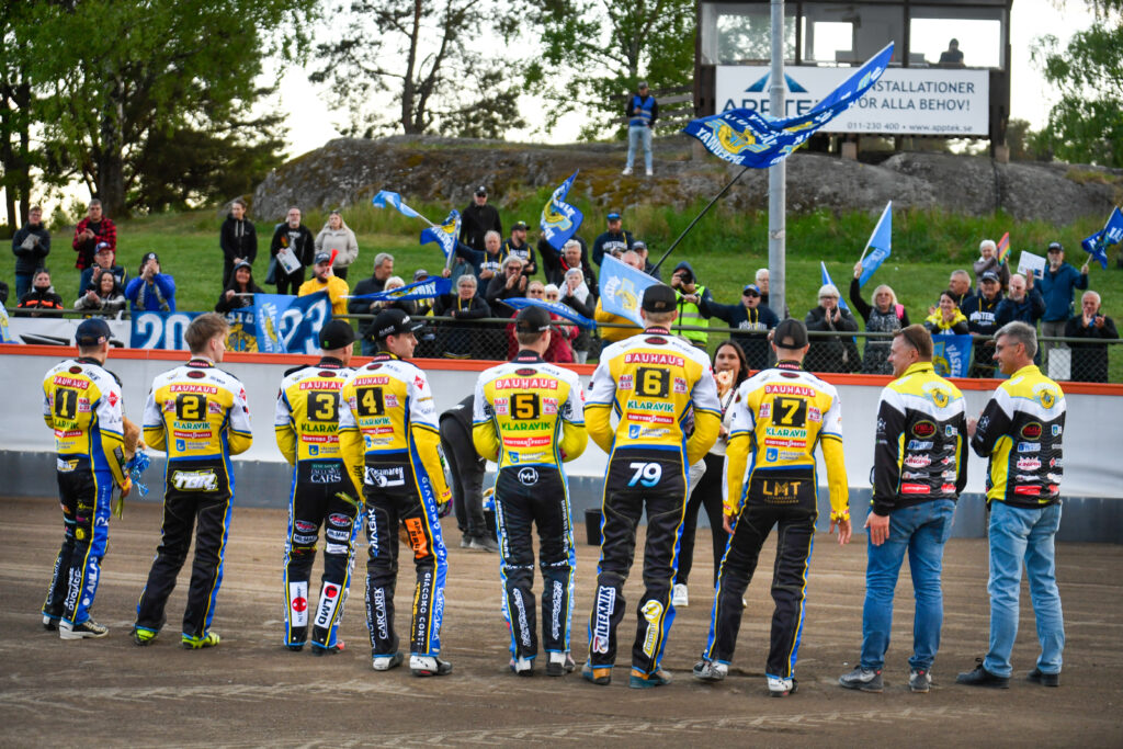 Seger borta mot Vargarna