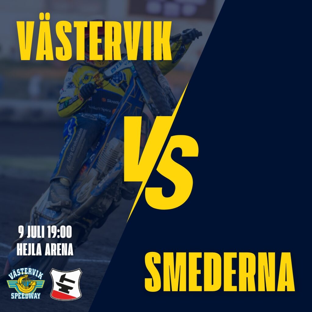 Startsjuan mot Smederna