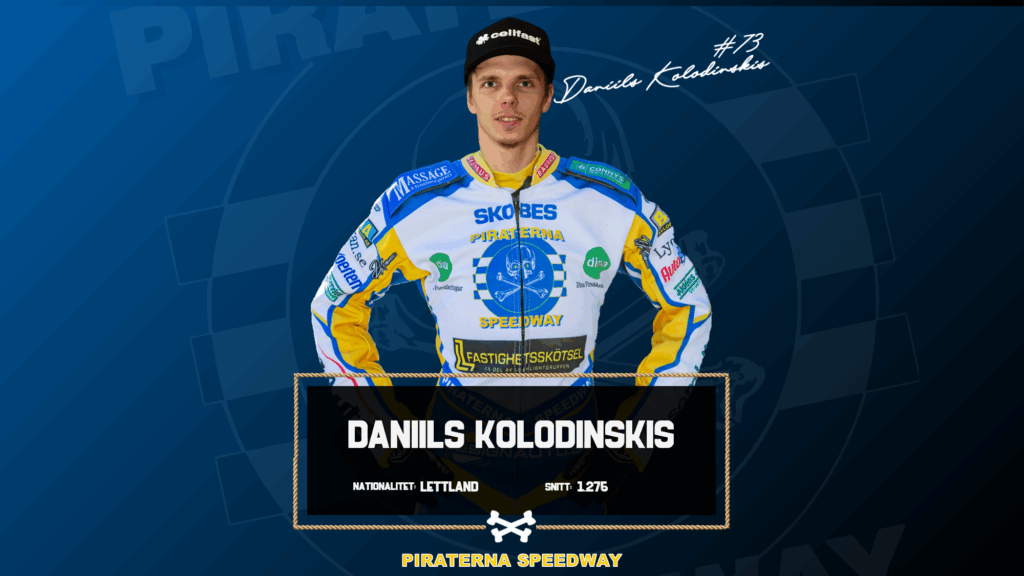 Kolodinskis blir klubben trogen